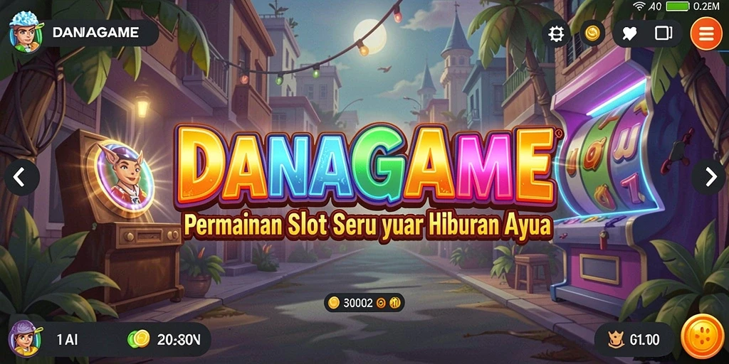 Screenshot gameplay menunjukkan keseruan putaran Slot yang menarik.