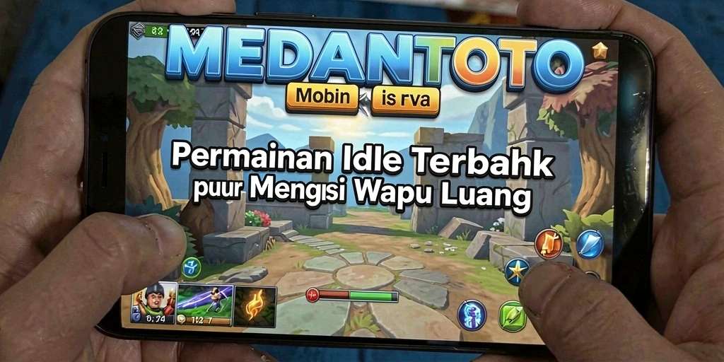 Tampilan gameplay <strong>MEDANTOTO</strong> yang menarik dan penuh warna.